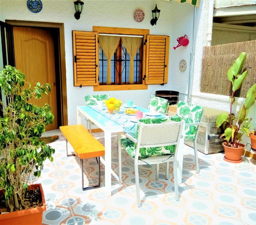 La Morada Villa Gran Alacant Exterior photo